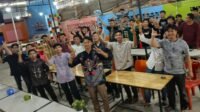 Forum Pemuda dan Mahasiswa Sumut Dukung Kadis SDMBK Medan, Siap Kawal Pembangunan 2026 Forum Pemuda dan Mahasiswa Sumut Dukung Kadis SDMBK Medan, Siap Kawal Pembangunan 2026