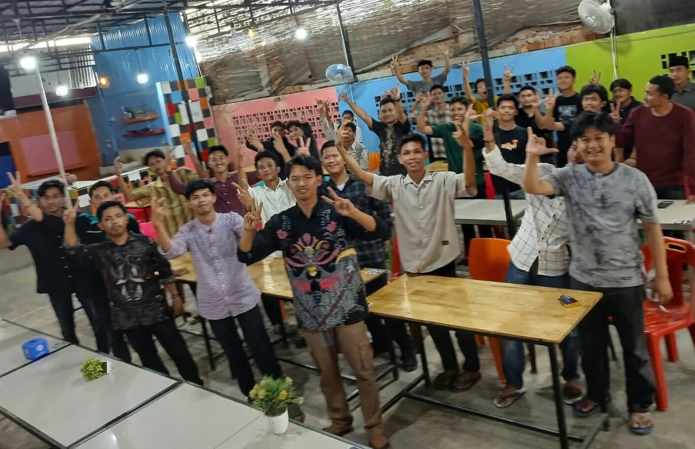 Forum Pemuda dan Mahasiswa Sumut Dukung Kadis SDMBK Medan, Siap Kawal Pembangunan 2026